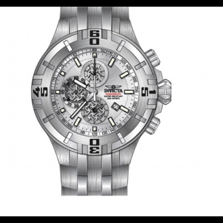 Invicta Men Pro Diver